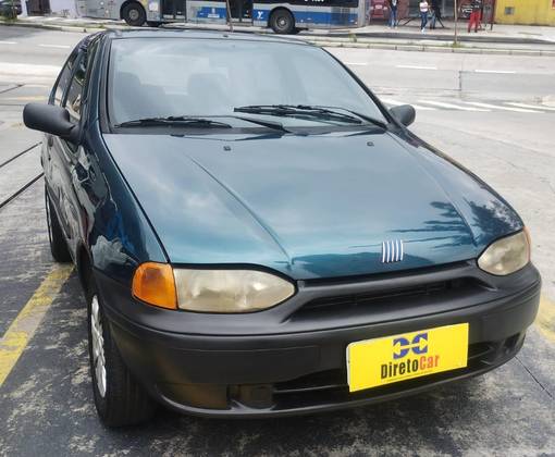 FIAT PALIO 1.0 MPI EX 16V GASOLINA 2P MANUAL